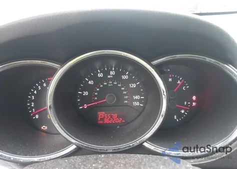 2012 Kia Sorento Lx V6 from USA, damaged, VIN 5XYKT4A25CG189086